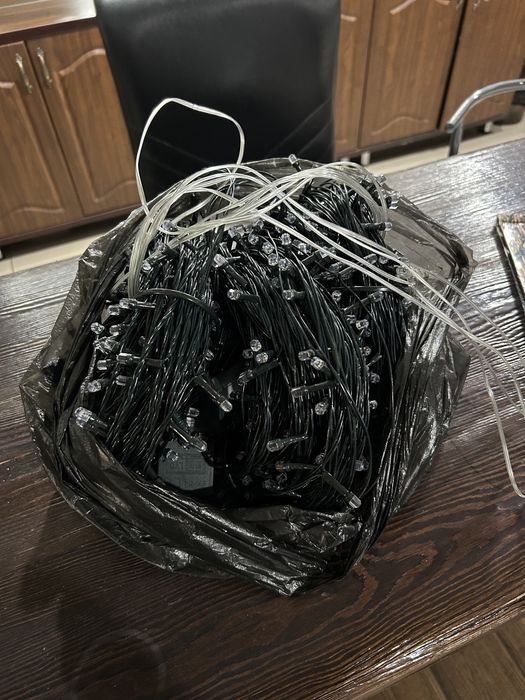 Продам гирлянду