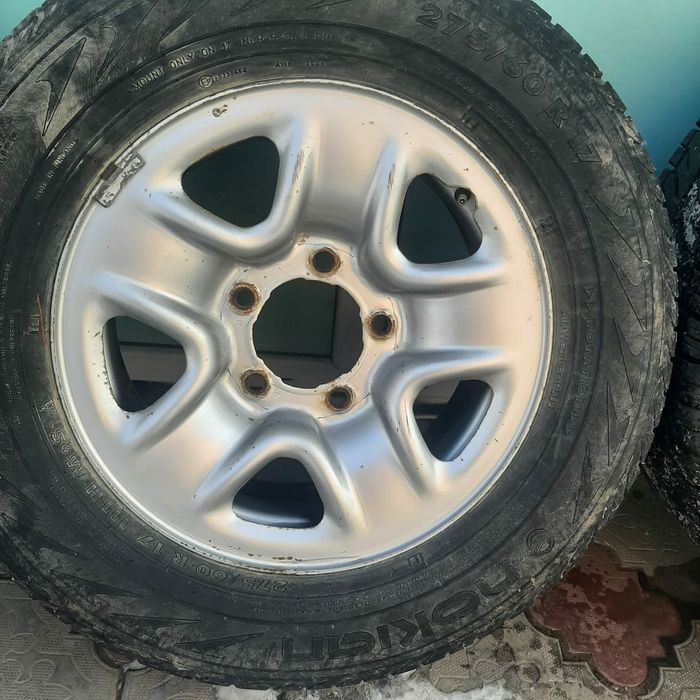 Диски оригинальные. Тойота.