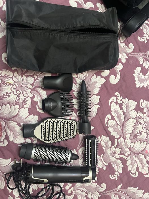 Фен щетка для волос