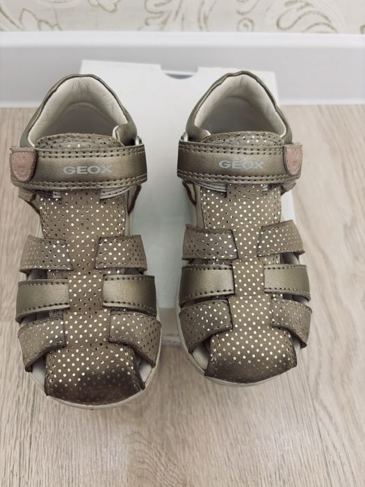 Детские сандали от Geox