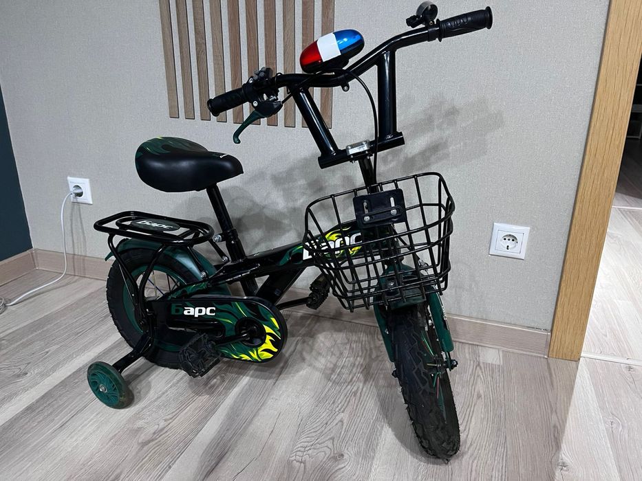 Продам детский велосипед