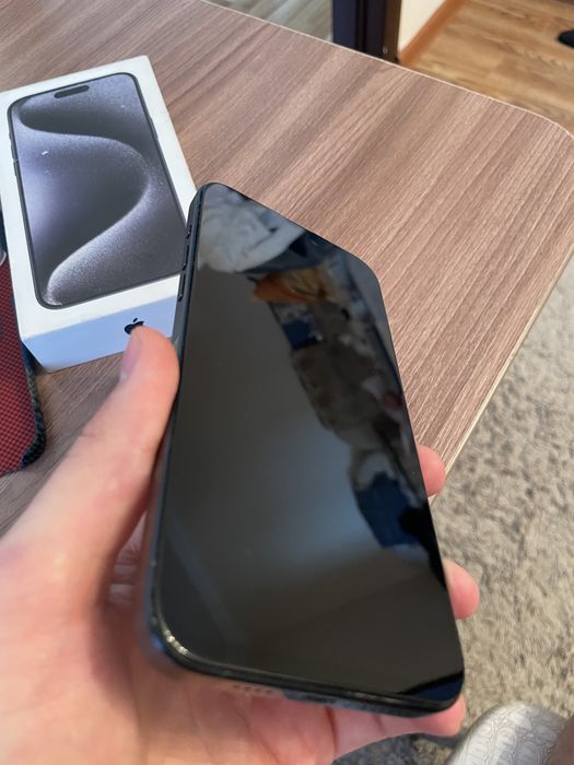 Iphone 15 pro max 256gb