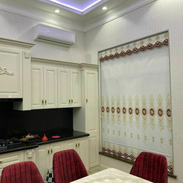 Jalyuzi parda shtor jalyuzi maskitniy