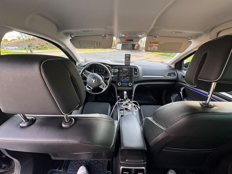 Renault Megane Renault Megane 4 2018 , 1.5 dci , automat