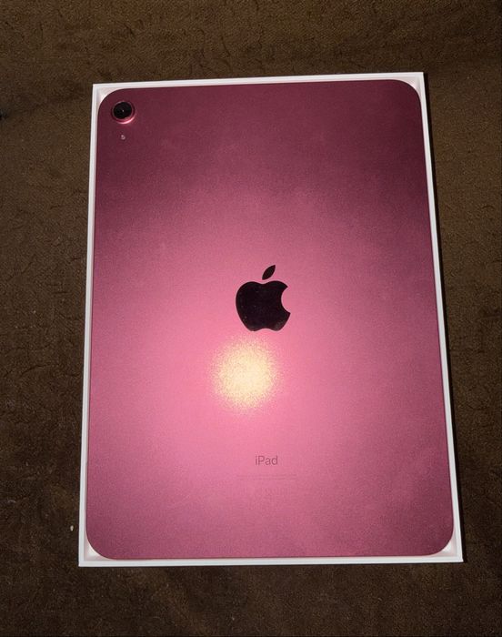 Ipad 10 с гаранция