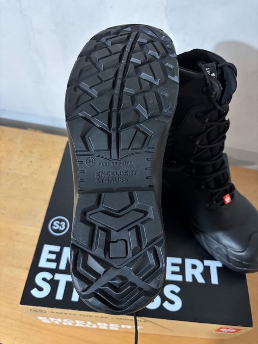Strauss работни ботуши