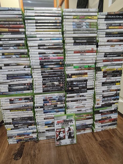Joc Xbox 360 Just cause collection