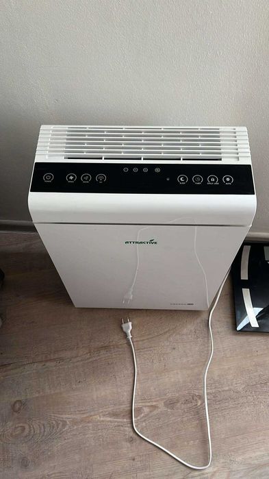 Пречиствател на въздух