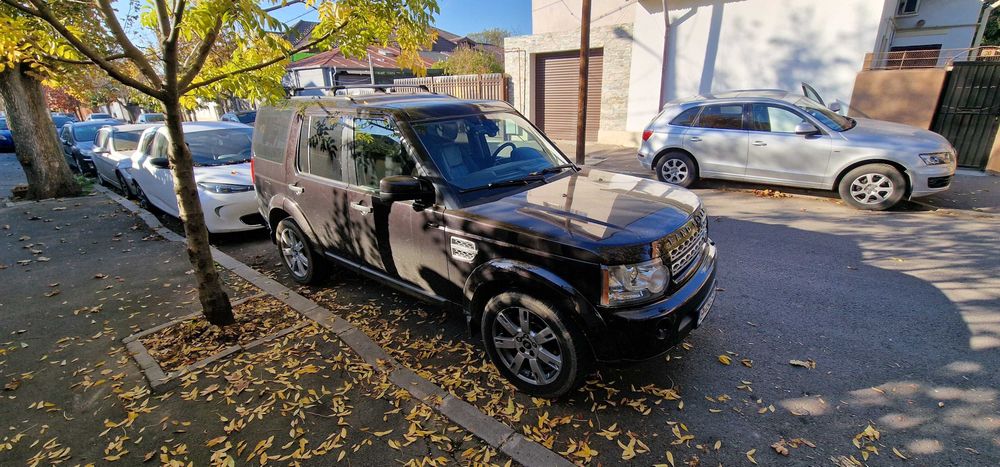 LAND ROVER Discovery 2010 — imagine 2