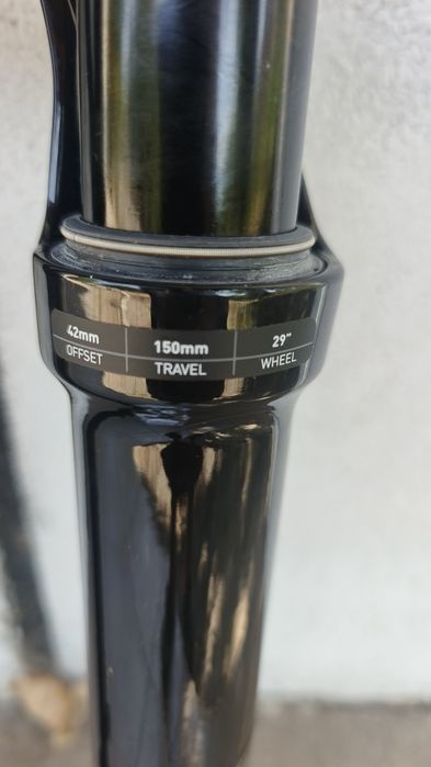 Промо Вилки 29 RockShox Pike Ultimate RC2.1 130мм и 150mm Boost 15x110