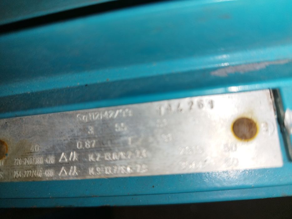 Аспирация тип охлюв, вентилатор