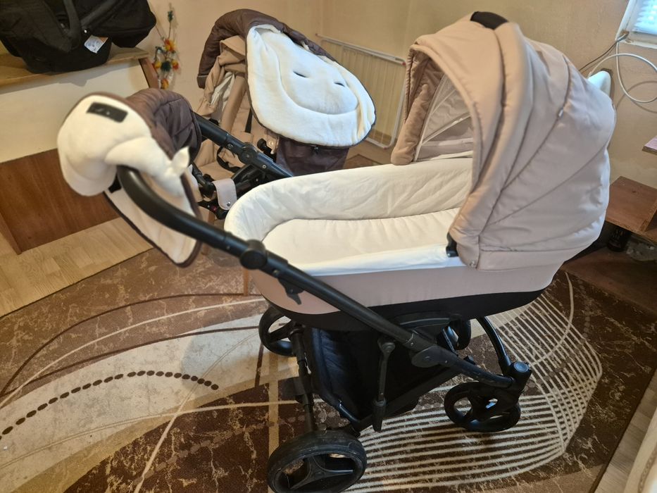 Количка Bebetto Magnum 3v1