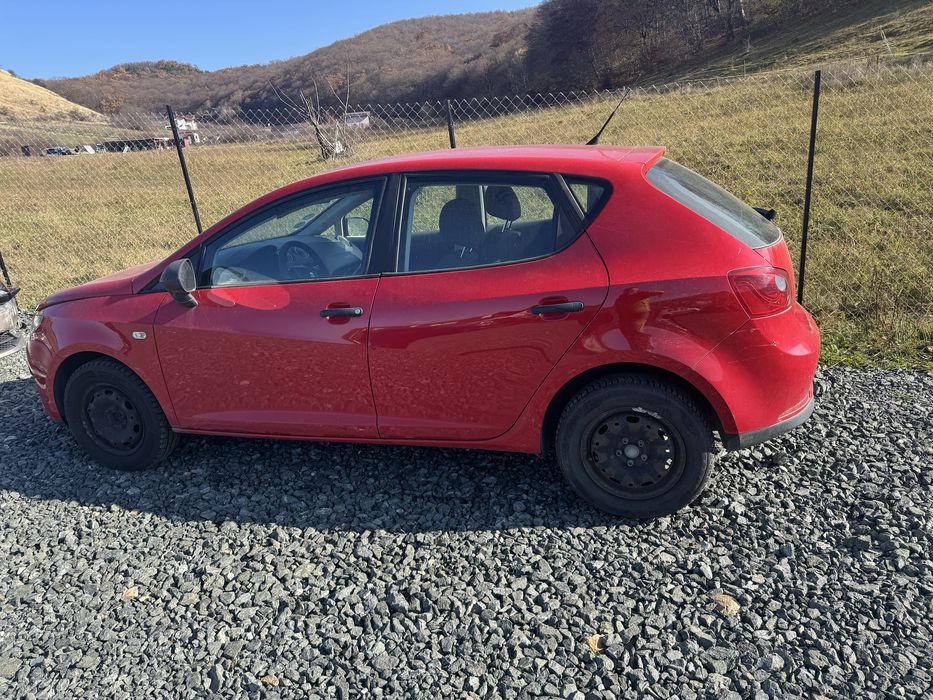 Piese din dezmembrari Seat Ibiza 2010
