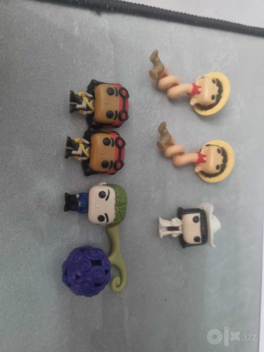 Киндер джой ван пис Kinder joy one piece продада или обмен