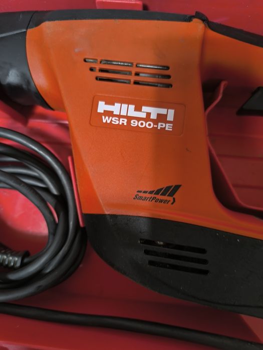 Fierăstrău sabie Hilti WSC 900 PE( 2020)putere 900w