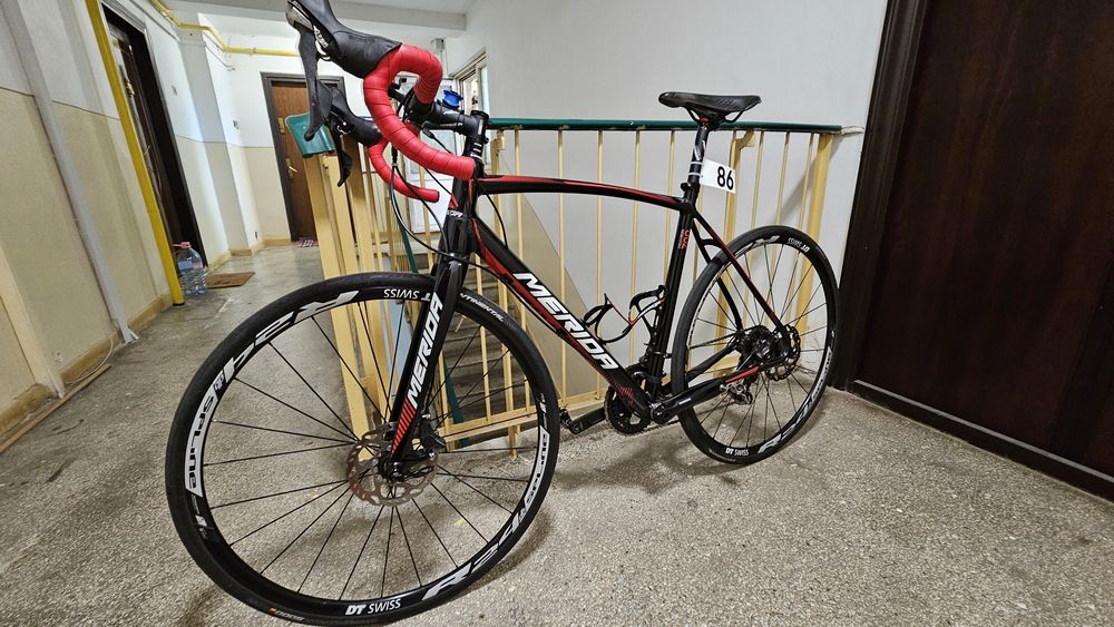 Cyclo cross Merida CX700 Ultegra