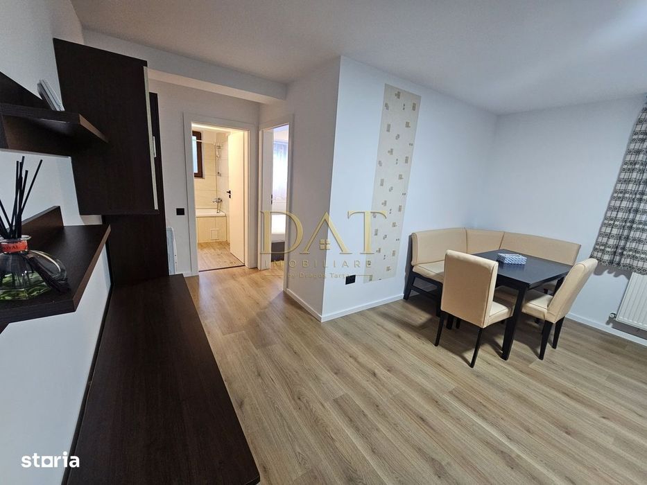Apartament cu 2 camere | parcare cu CF | Buna Ziua | Investitie — fotografia 2