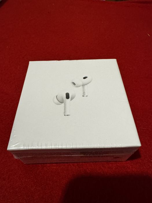 Airpods 2 pro sigilate