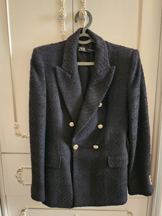 Строго оригинальный пиджак