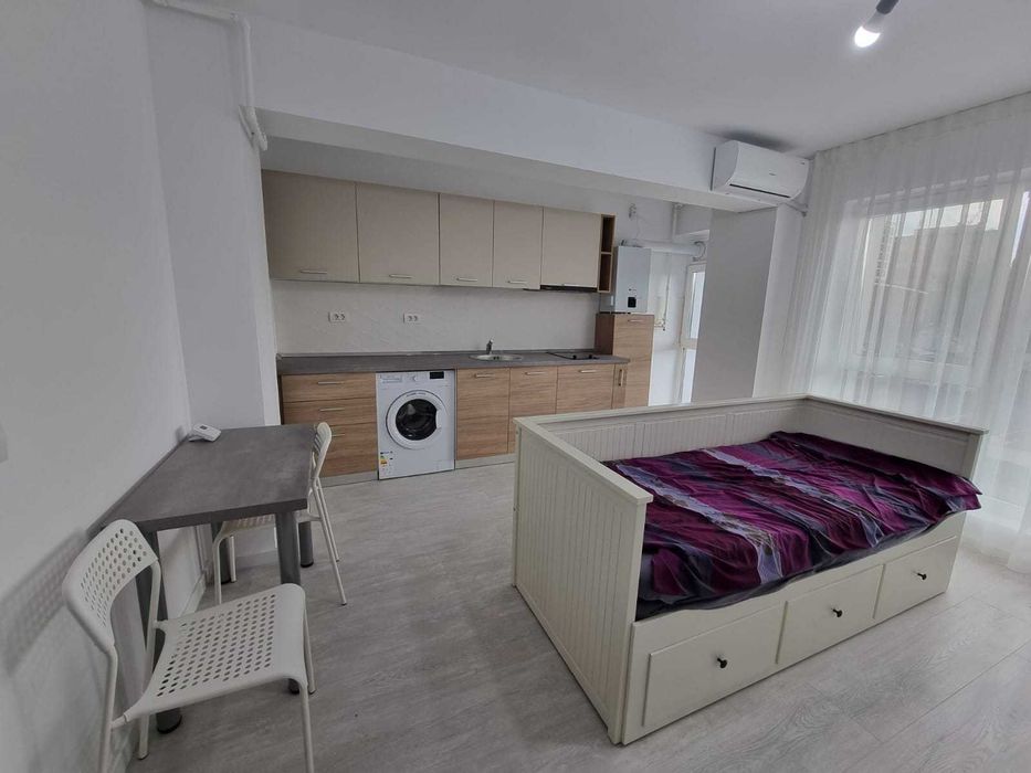 Garsoniera noua 2024 in Ghica Apartments-Baicului — fotografia 1