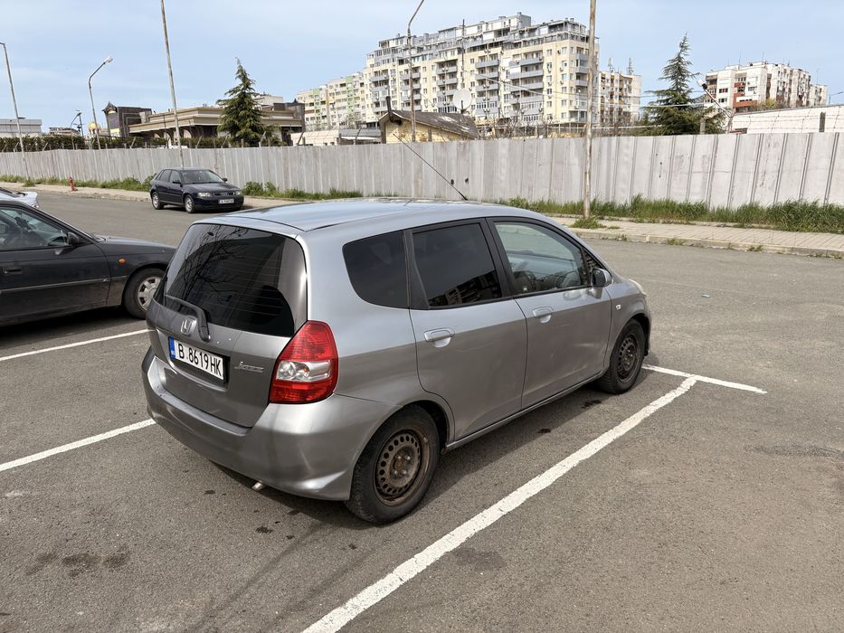 Honda Jazz i-DSI 78 к.с. 2008 г. ГАЗ
