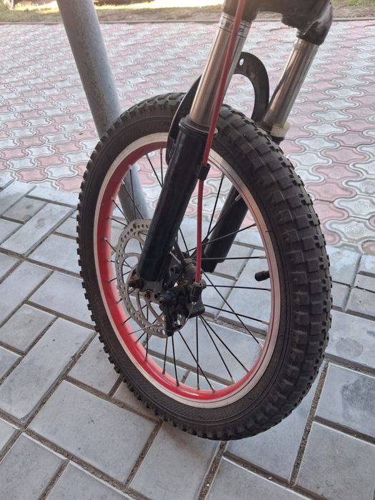 Продам велосипед