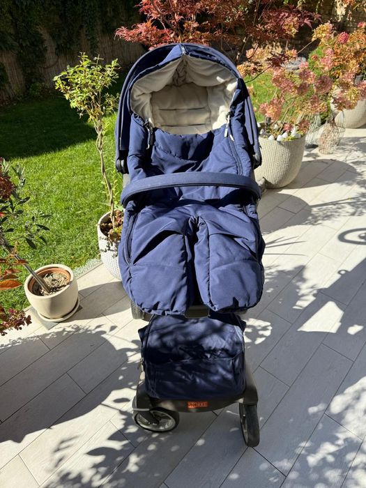 Carucior Stokke V3