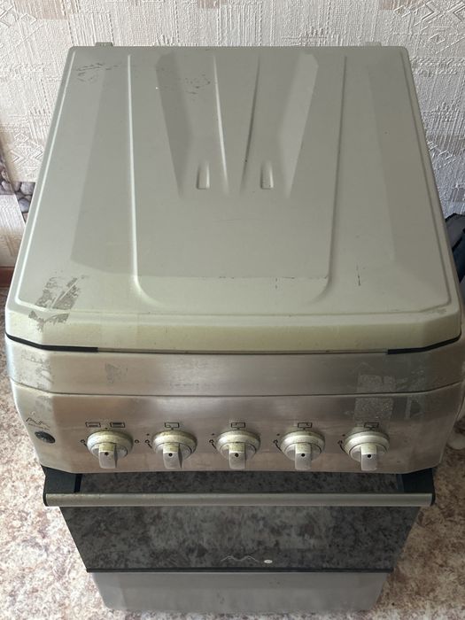 Эликтрическая газовка