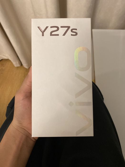 Vivo y27s 128гб 8 гб