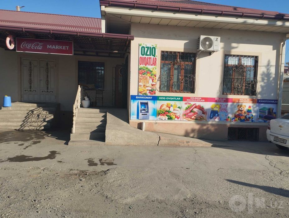 Магазин действующий