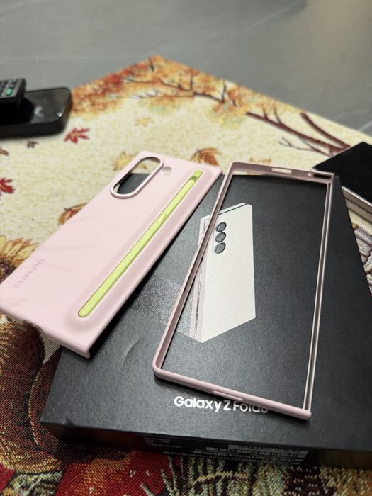 Samsung galaxy Z Fold6