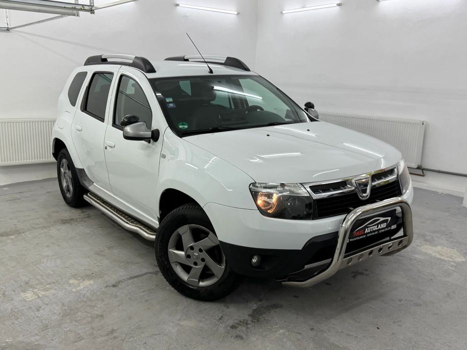Dacia Duster Factura / Posibilitate RATE / Garantie 12 luni / Verificata tehnic /