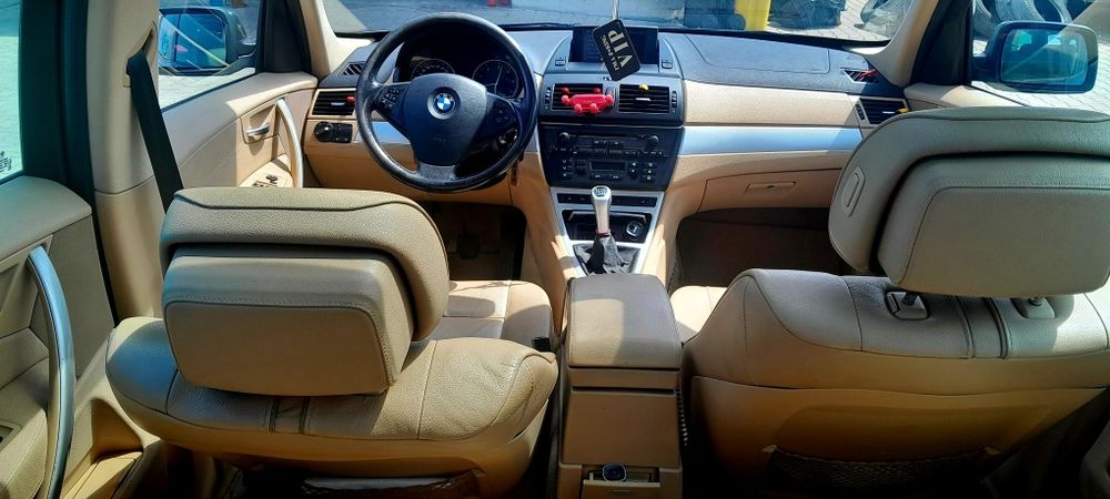 Vand BMW X3!Facelift!