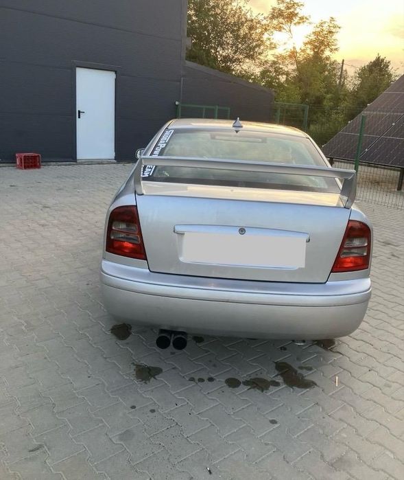 Vand skoda octavia 1 vrs