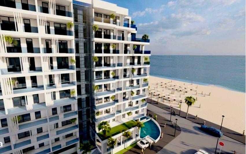Apartament cu 2 camere în proiectul Wave 8 Panoramis – Mamaia Nord