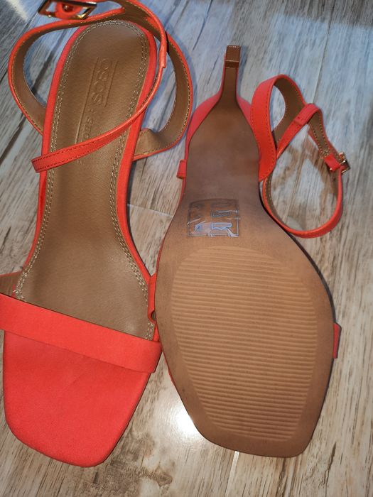 Sandale corai Asos