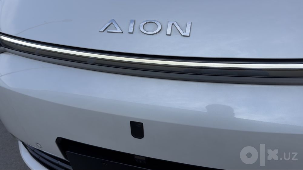Gac aion i60 650 km