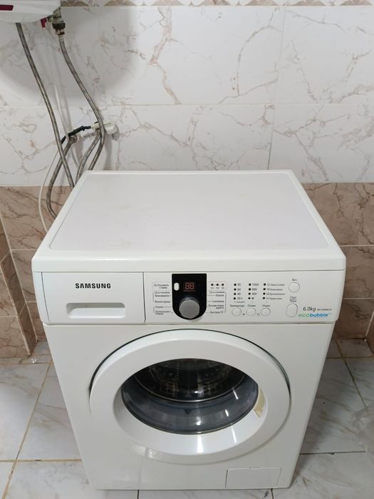 Продам стиральную машину самсунг