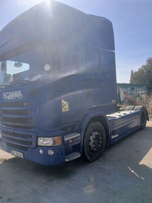 Scania R 450 din 2014