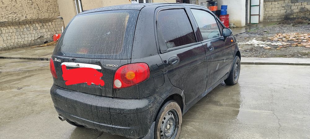 Матиз сотилади холати зур