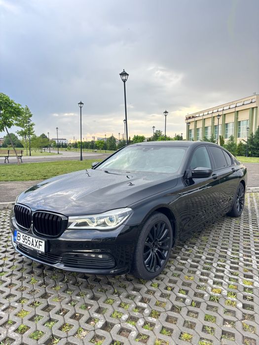 BMW 7 Series 2017 — imagine 4