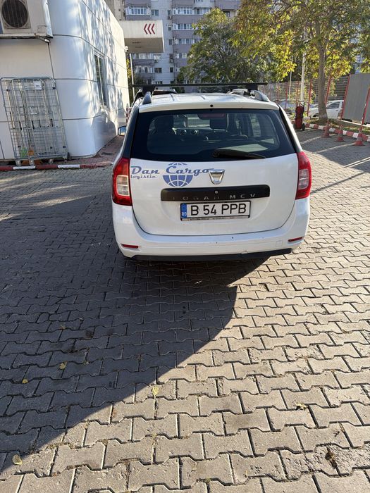 DACIA Logan MCV 2013 — imagine 4