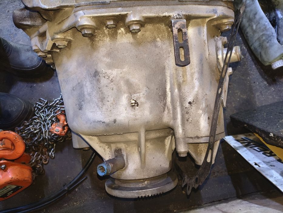 АКПП Volvo FH ishift 2412