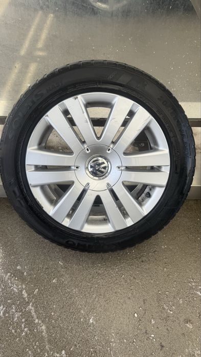 Jante R16 VW  b6