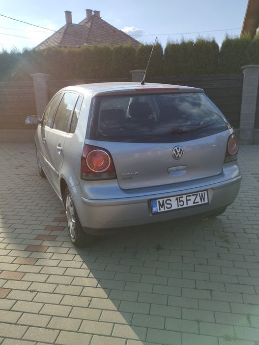Volkswagen Polo 1.2 Benzină 2006 – AC funcțional – economic