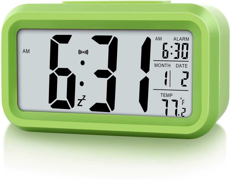 LCD - Aqlli optik soat