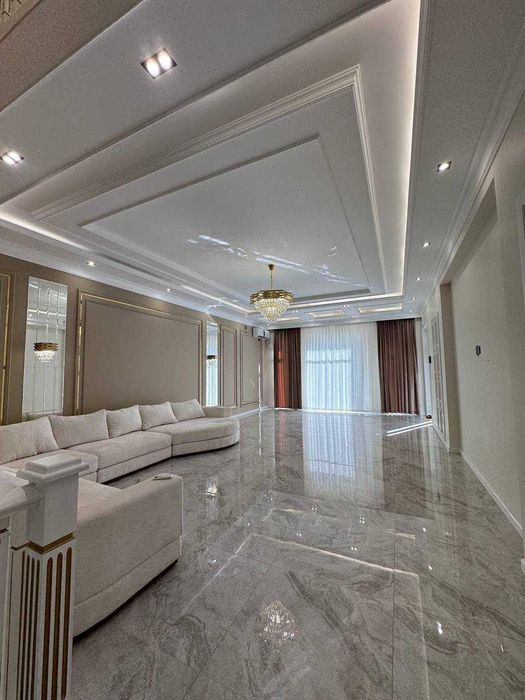 ЕВРОДОМ с бассейном и сауной | 5 соток | 450 м² |