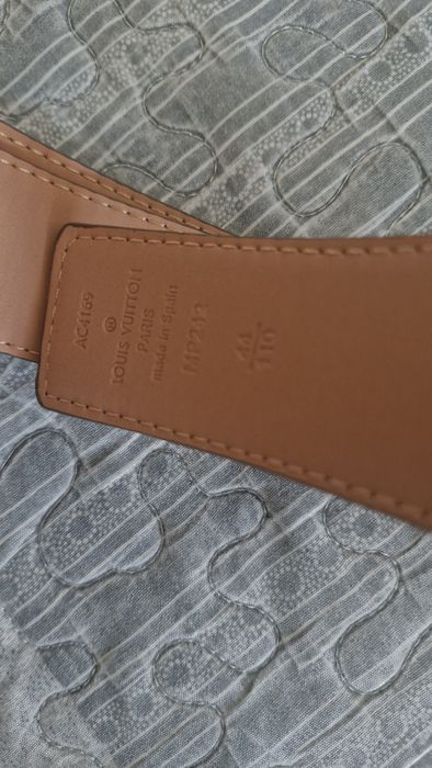 Curele louis vuitton