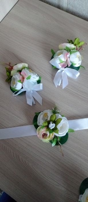 Букеты для невест