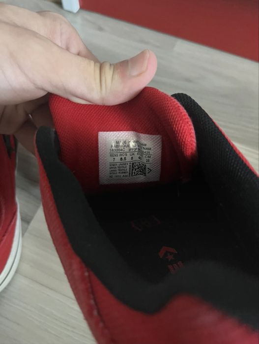 Tenisi Converse marimea 40